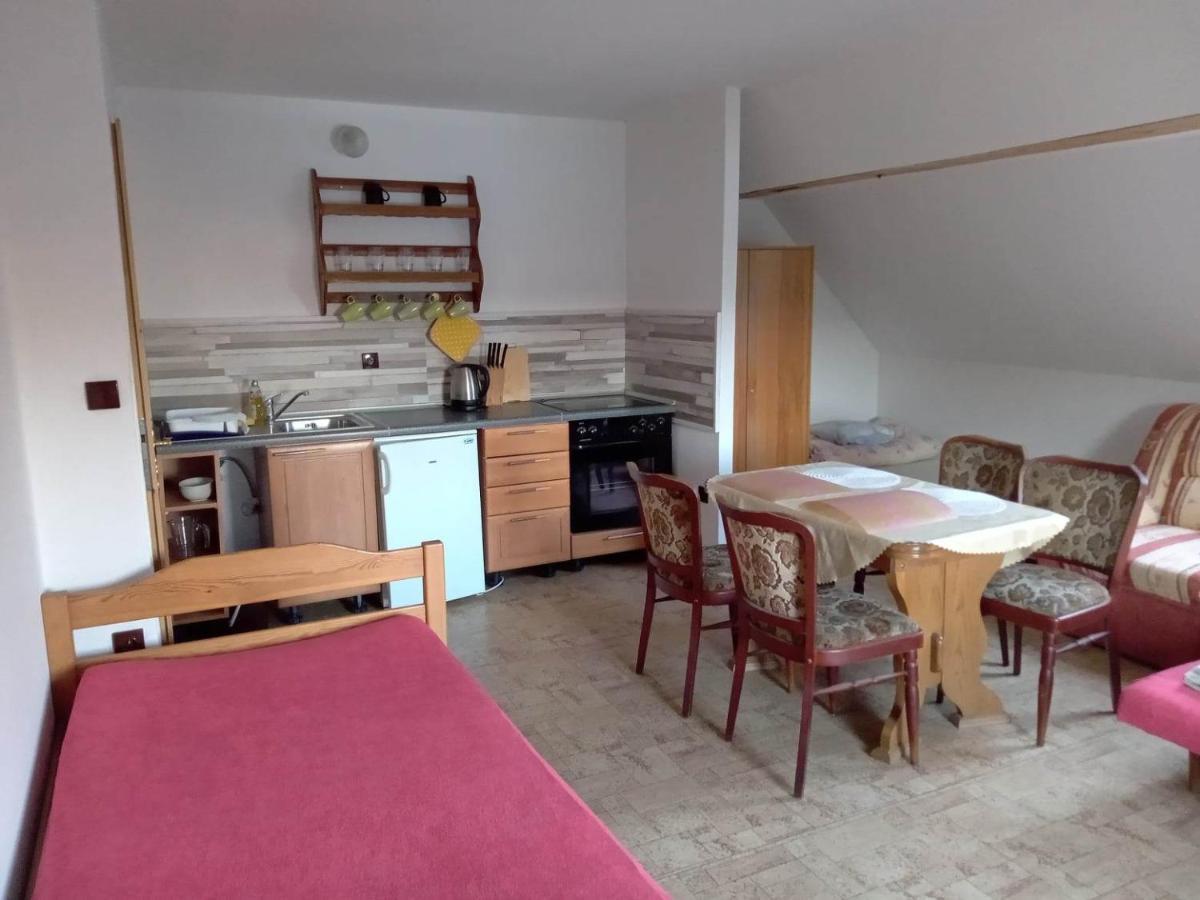 Ferienwohnung Apartman Police nad Metují Exterior foto