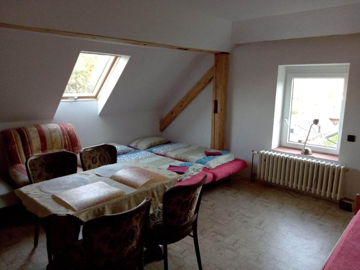 Ferienwohnung Apartman Police nad Metují Exterior foto